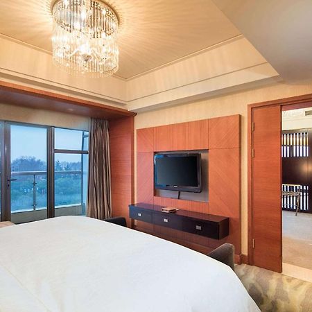 Wyndham Grand Plaza Royale Hàng Châu Ngoại thất bức ảnh