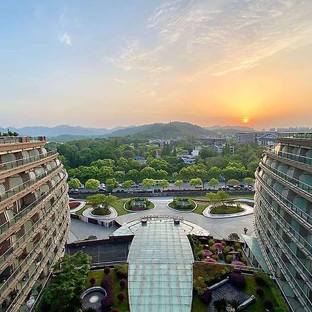 Wyndham Grand Plaza Royale Hàng Châu Ngoại thất bức ảnh