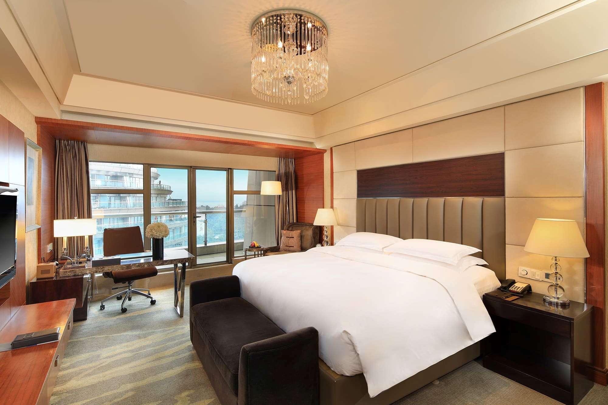 Wyndham Grand Plaza Royale Hàng Châu Ngoại thất bức ảnh