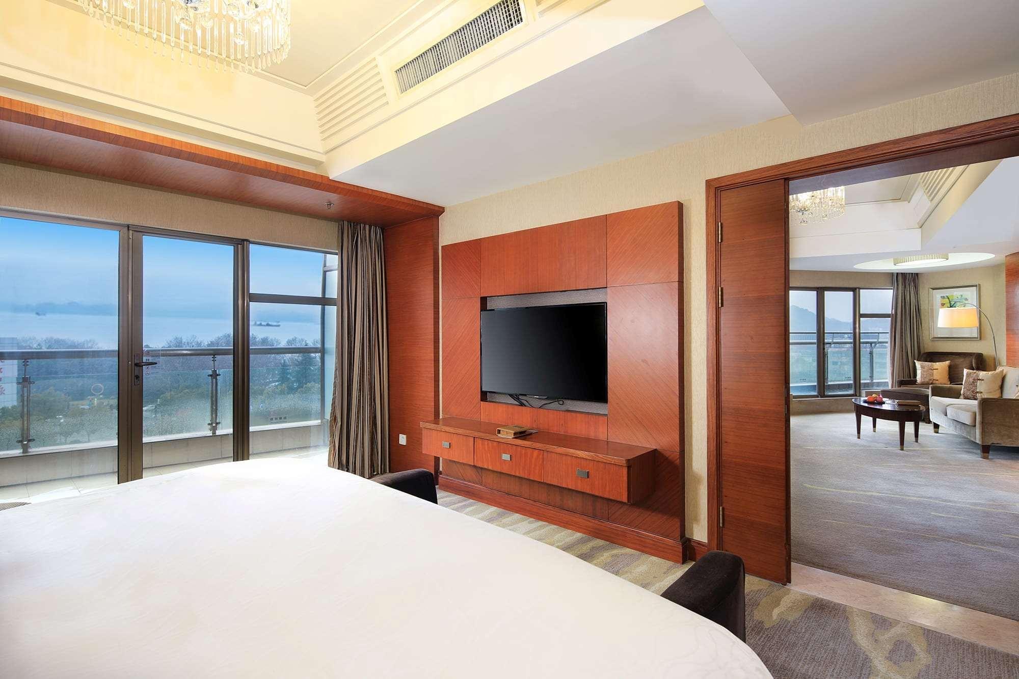 Wyndham Grand Plaza Royale Hàng Châu Ngoại thất bức ảnh
