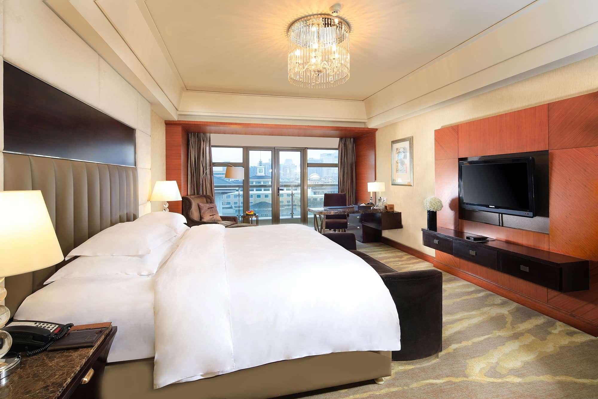 Wyndham Grand Plaza Royale Hàng Châu Ngoại thất bức ảnh