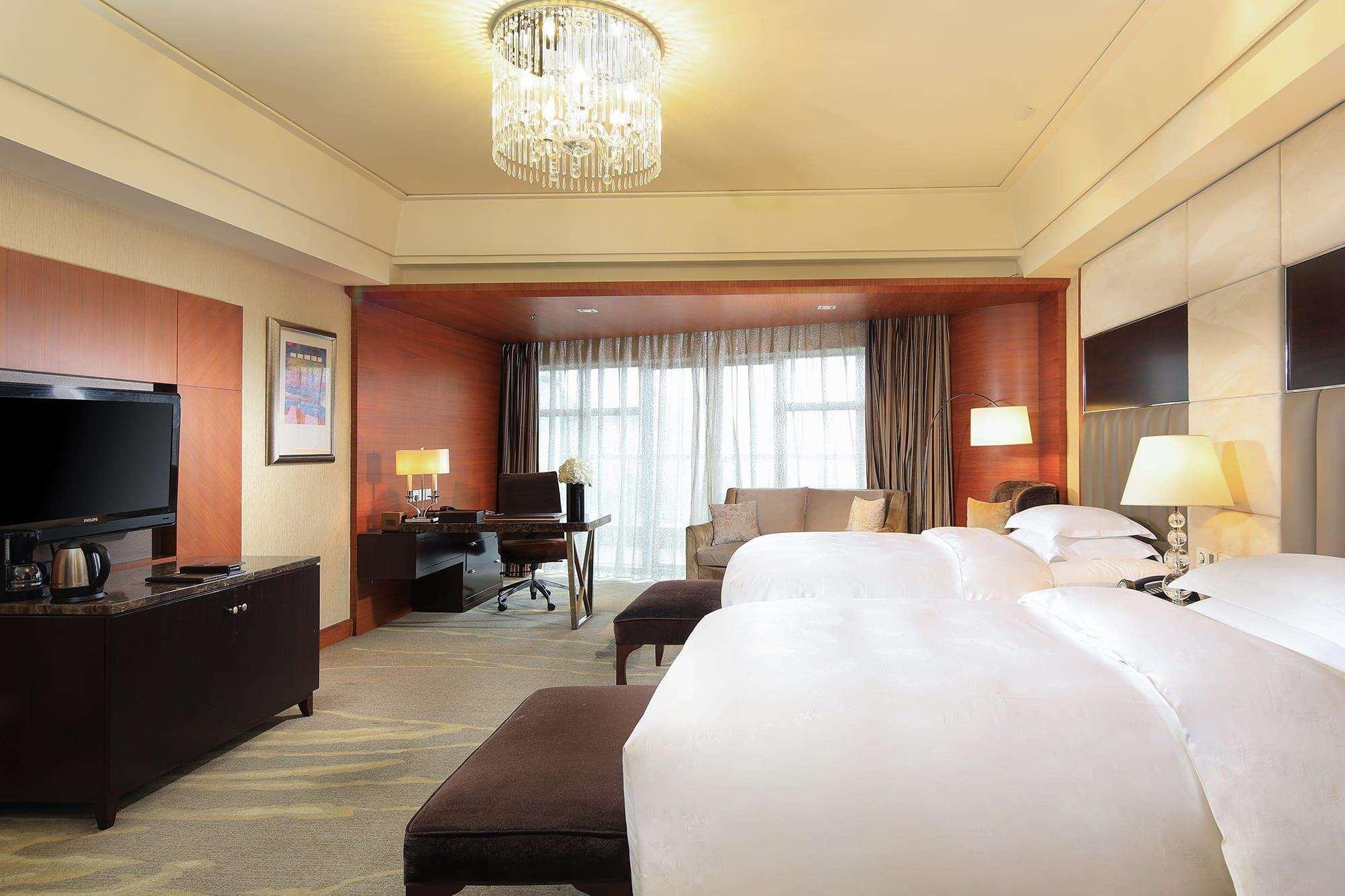 Wyndham Grand Plaza Royale Hàng Châu Ngoại thất bức ảnh