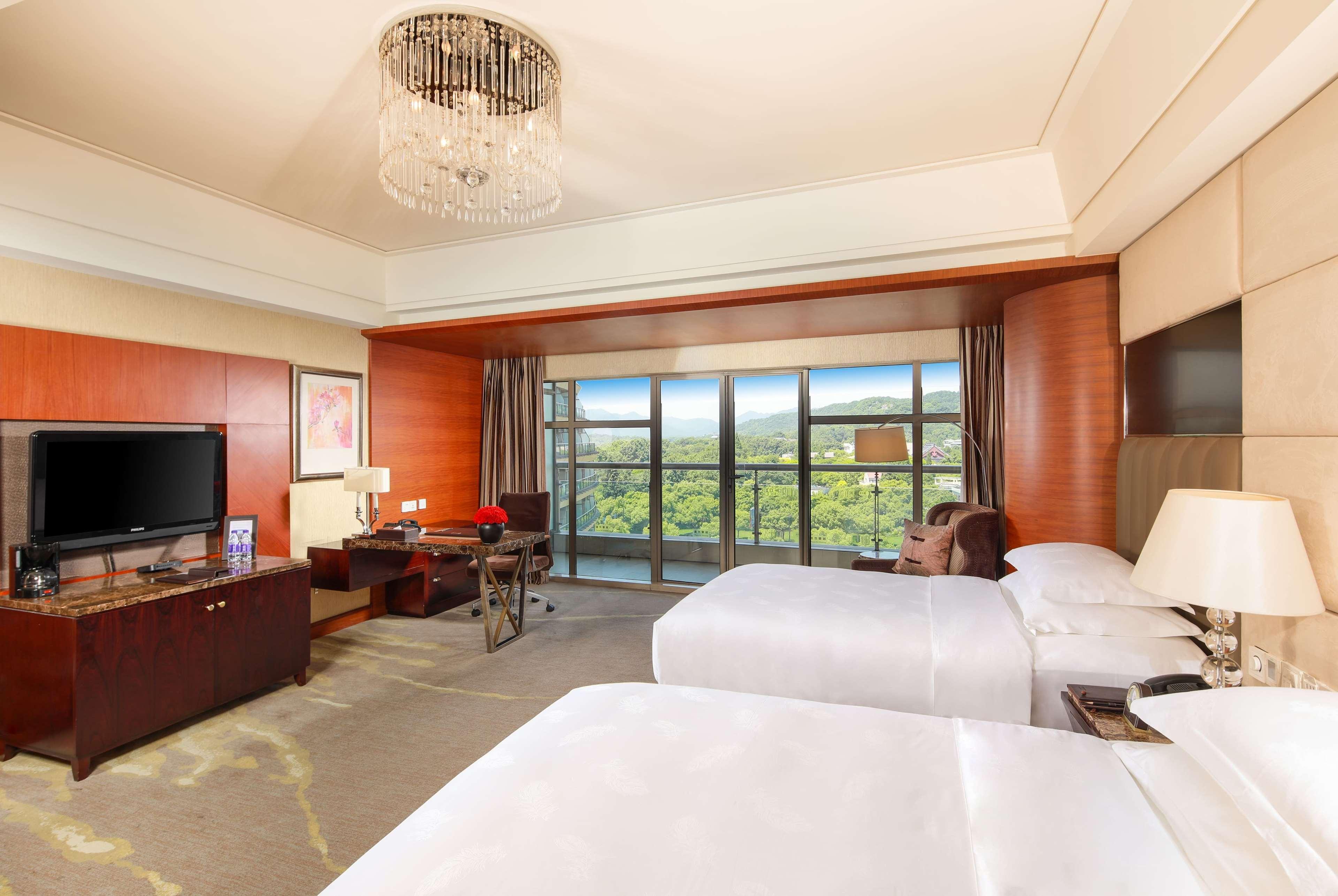 Wyndham Grand Plaza Royale Hàng Châu Ngoại thất bức ảnh