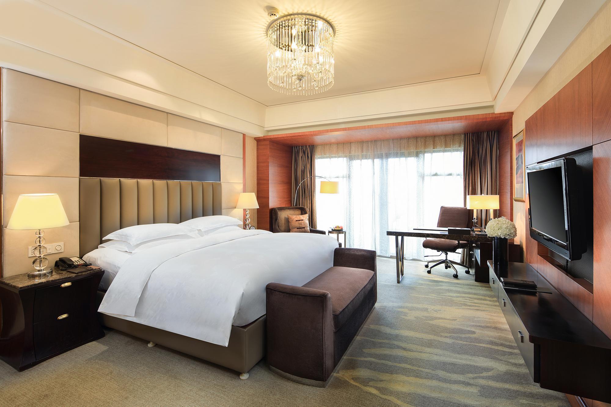 Wyndham Grand Plaza Royale Hàng Châu Ngoại thất bức ảnh