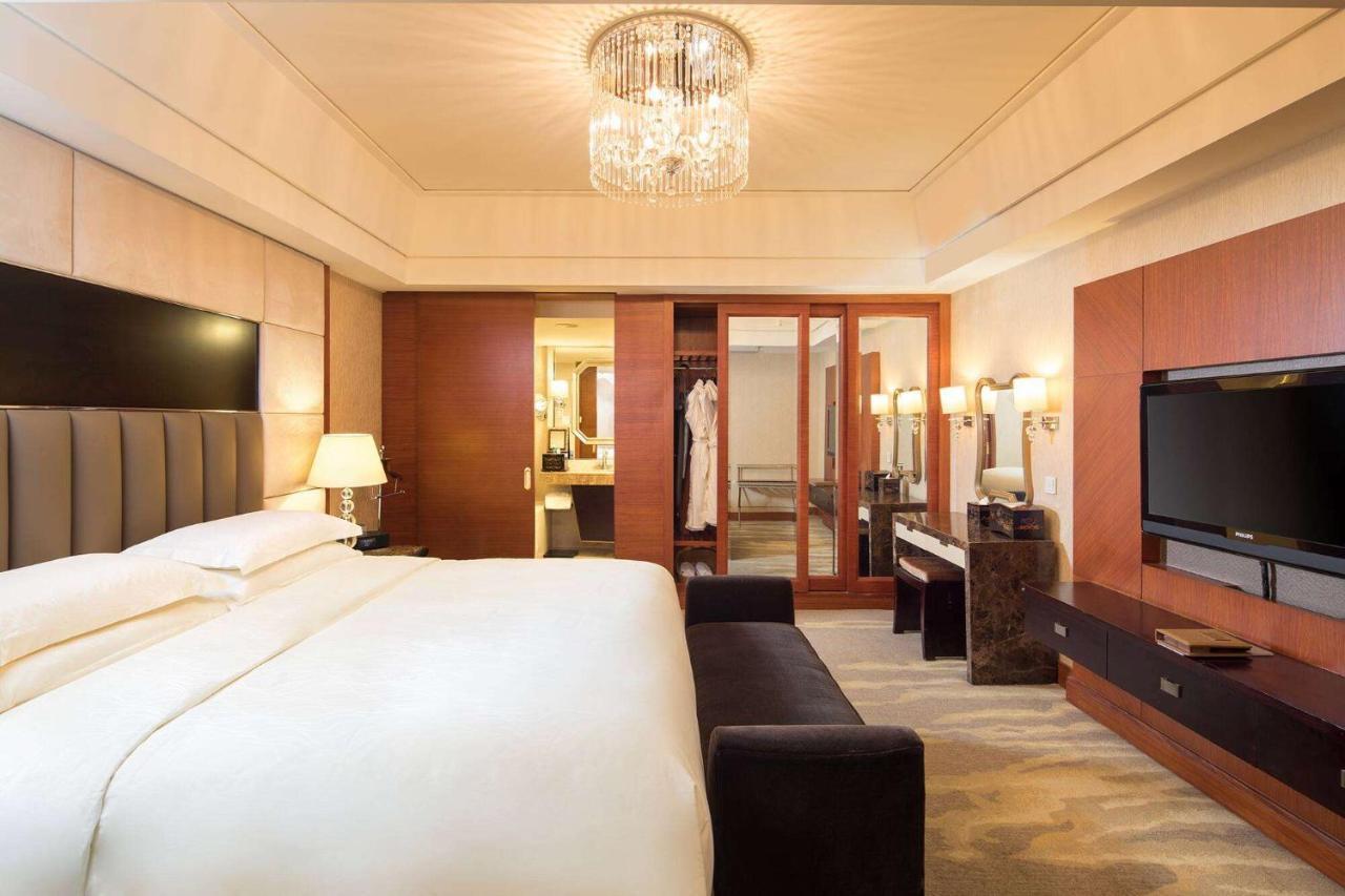 Wyndham Grand Plaza Royale Hàng Châu Ngoại thất bức ảnh