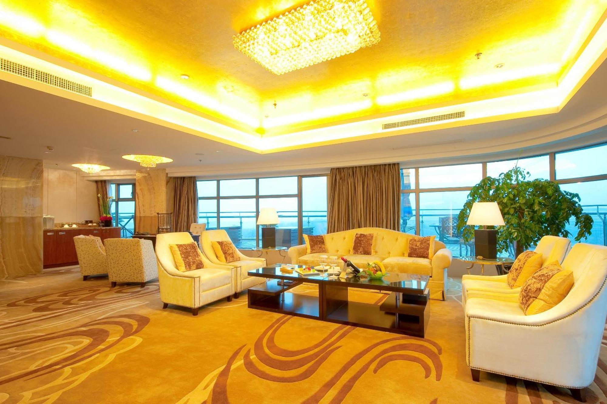 Wyndham Grand Plaza Royale Hàng Châu Ngoại thất bức ảnh