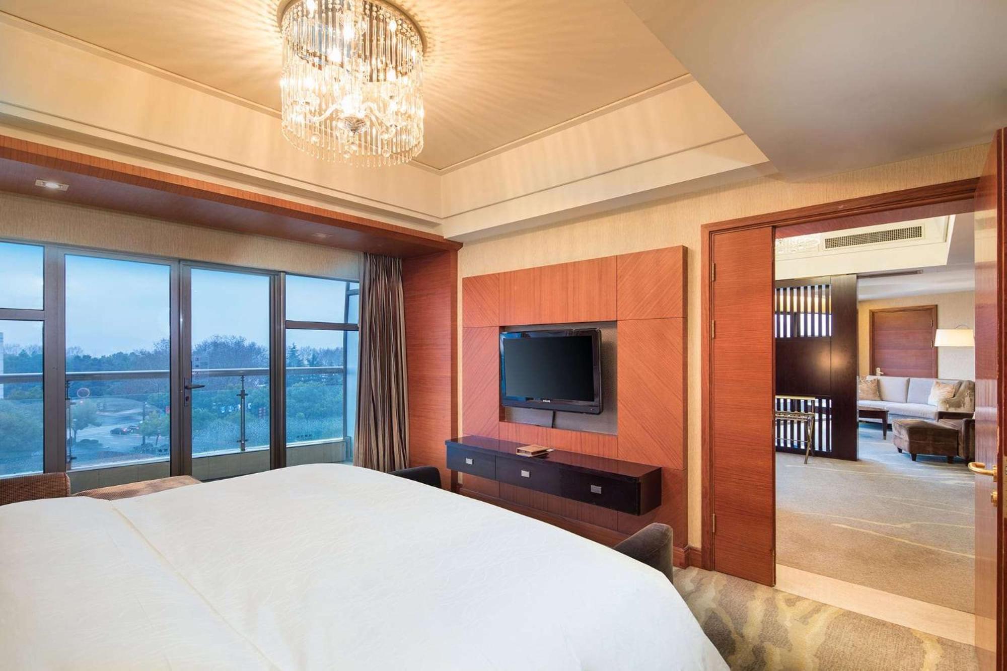 Wyndham Grand Plaza Royale Hàng Châu Ngoại thất bức ảnh
