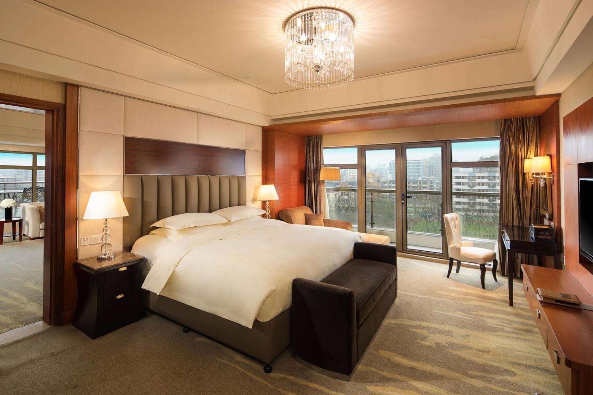 Wyndham Grand Plaza Royale Hàng Châu Ngoại thất bức ảnh