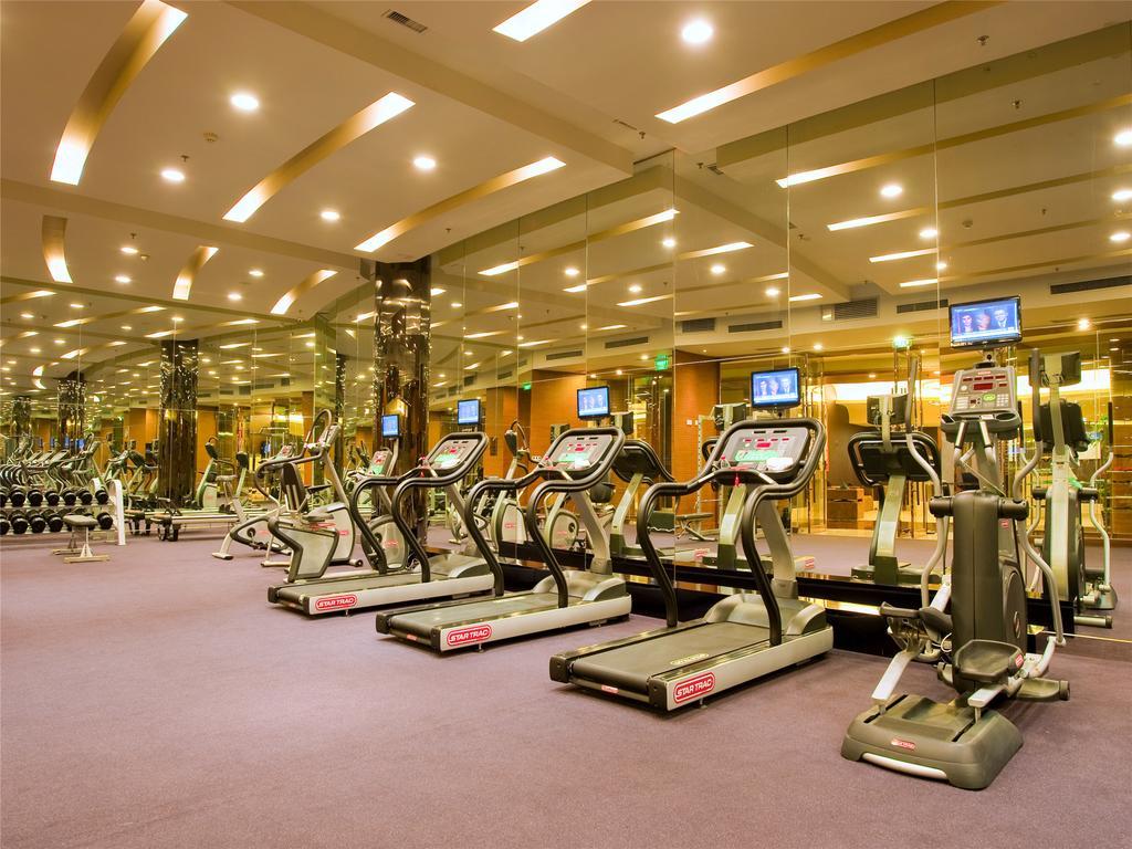 Wyndham Grand Plaza Royale Hàng Châu Tiện nghi bức ảnh