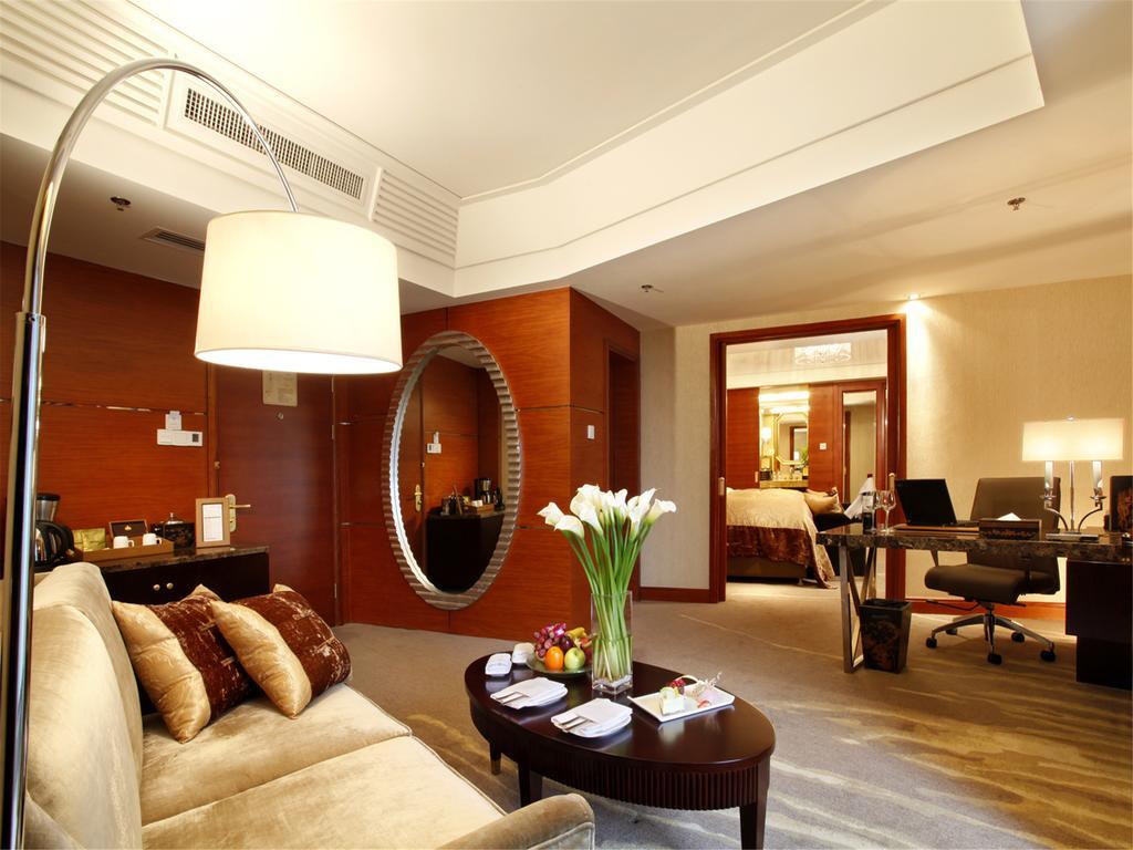Wyndham Grand Plaza Royale Hàng Châu Ngoại thất bức ảnh
