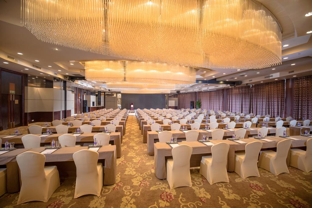 Wyndham Grand Plaza Royale Hàng Châu Ngoại thất bức ảnh