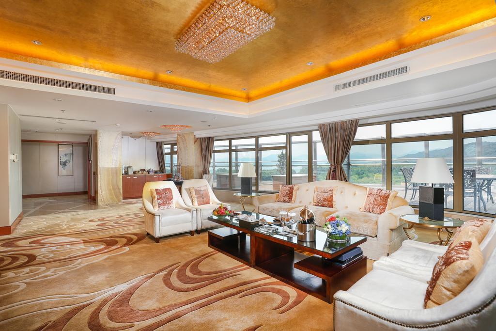 Wyndham Grand Plaza Royale Hàng Châu Ngoại thất bức ảnh