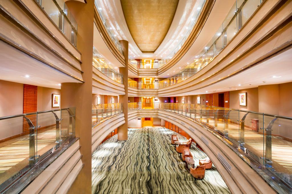 Wyndham Grand Plaza Royale Hàng Châu Ngoại thất bức ảnh