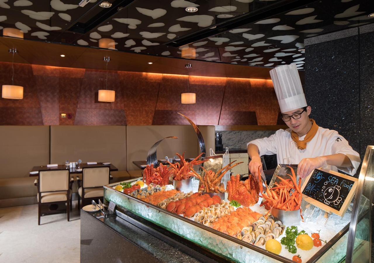 Wyndham Grand Plaza Royale Hàng Châu Ngoại thất bức ảnh