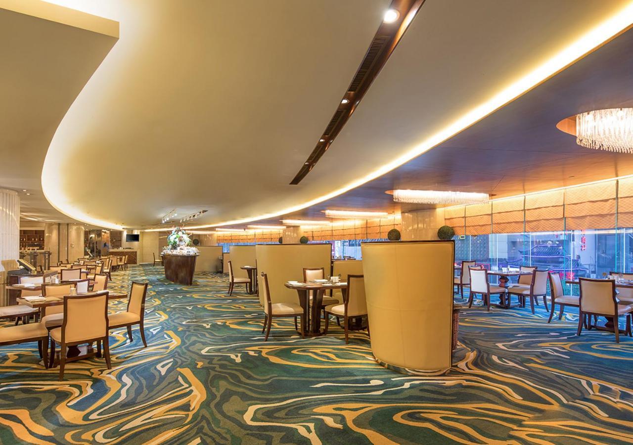 Wyndham Grand Plaza Royale Hàng Châu Ngoại thất bức ảnh