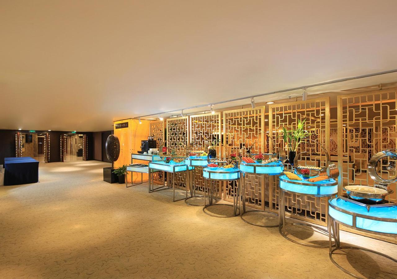 Wyndham Grand Plaza Royale Hàng Châu Ngoại thất bức ảnh