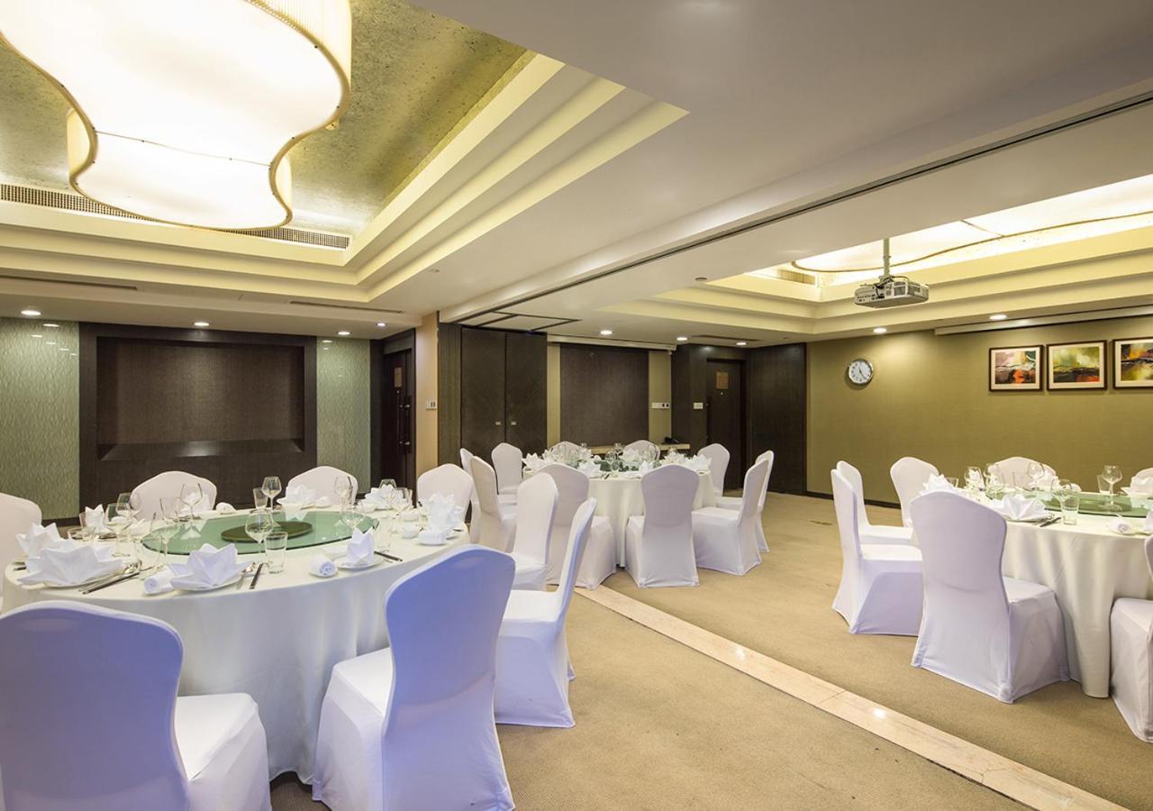 Wyndham Grand Plaza Royale Hàng Châu Ngoại thất bức ảnh