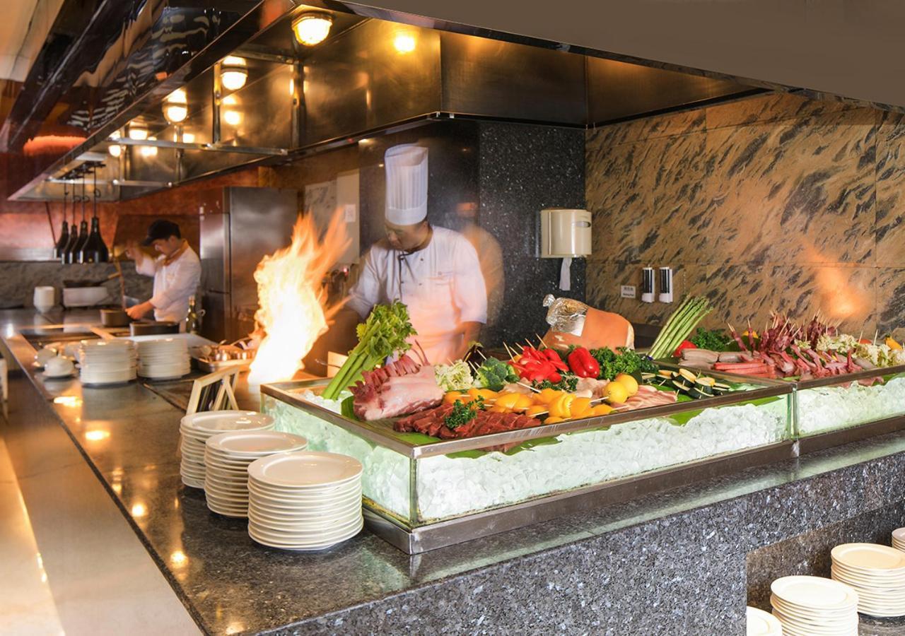 Wyndham Grand Plaza Royale Hàng Châu Ngoại thất bức ảnh