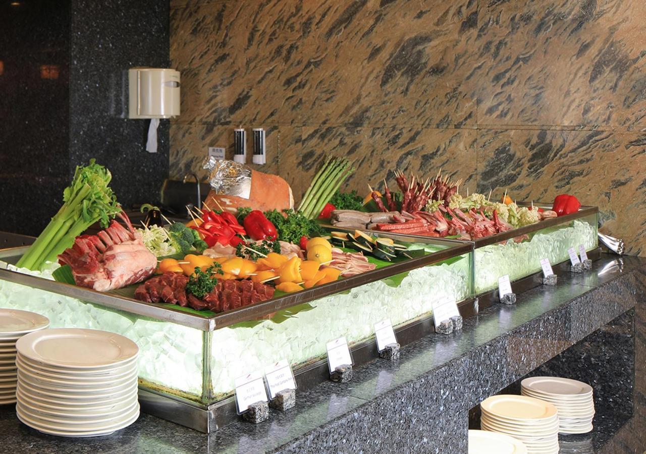 Wyndham Grand Plaza Royale Hàng Châu Ngoại thất bức ảnh