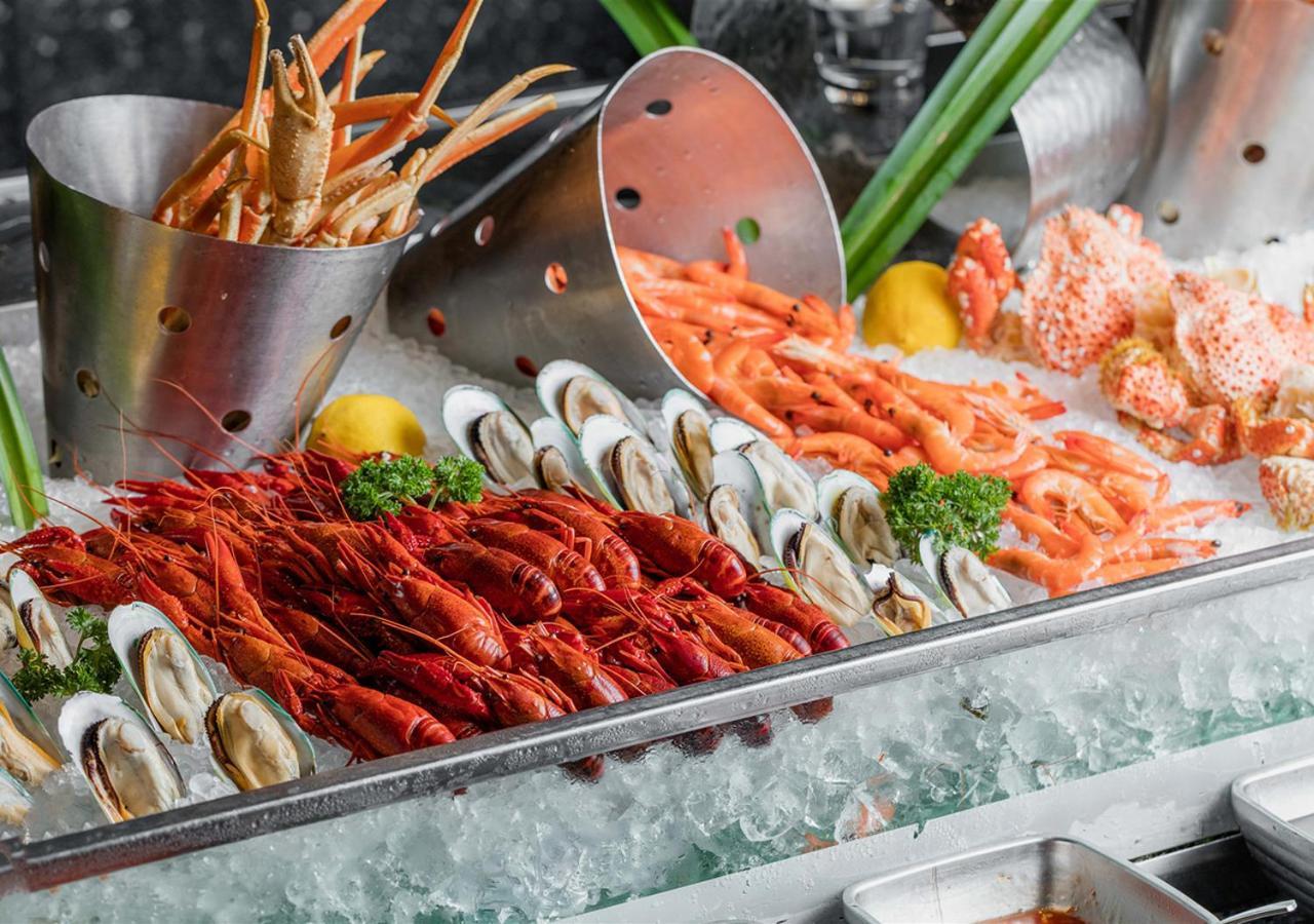 Wyndham Grand Plaza Royale Hàng Châu Ngoại thất bức ảnh