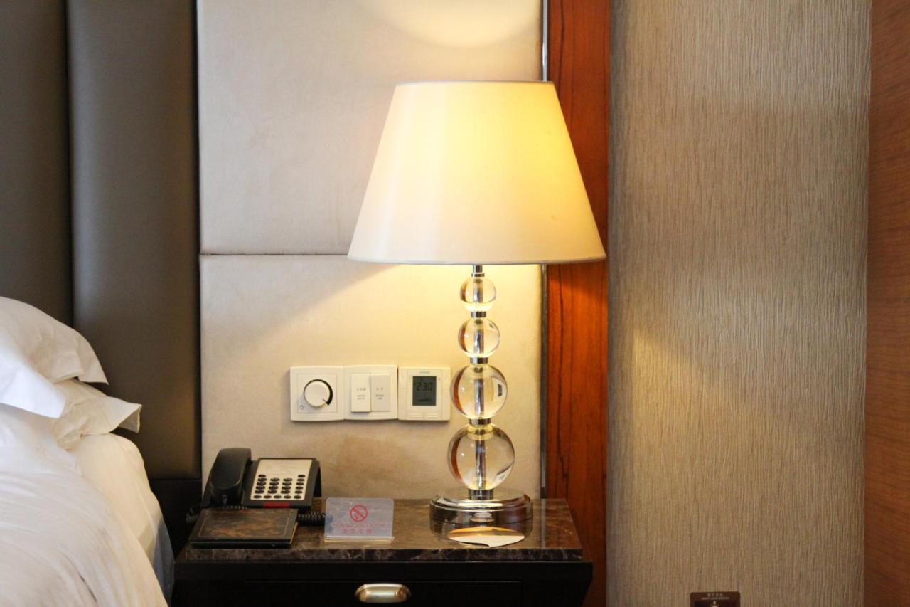 Wyndham Grand Plaza Royale Hàng Châu Ngoại thất bức ảnh