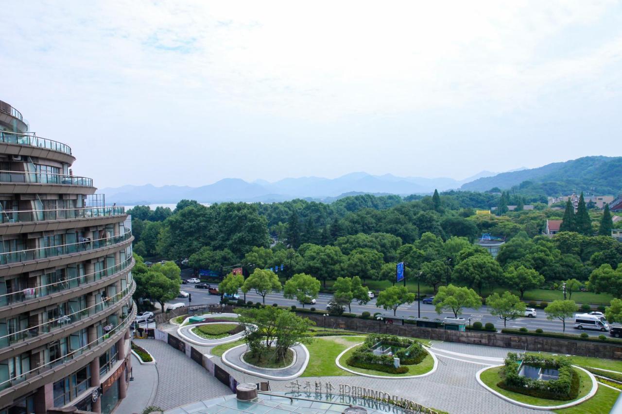 Wyndham Grand Plaza Royale Hàng Châu Ngoại thất bức ảnh
