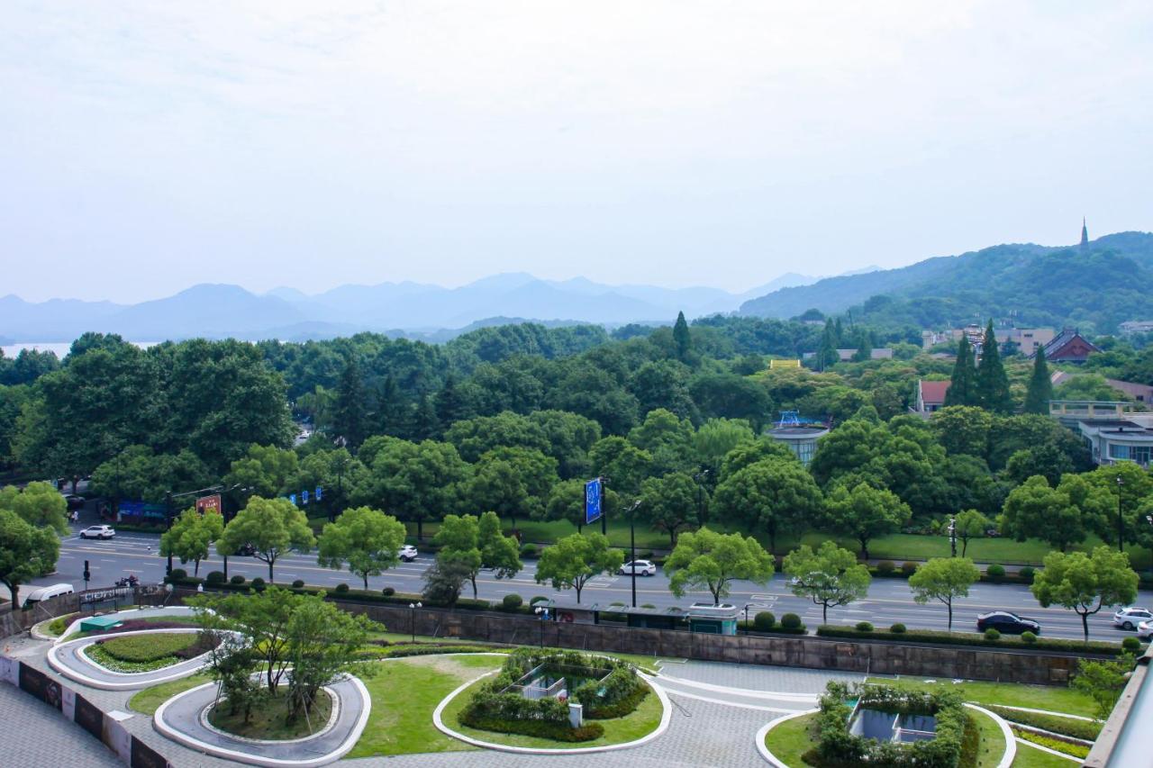 Wyndham Grand Plaza Royale Hàng Châu Ngoại thất bức ảnh