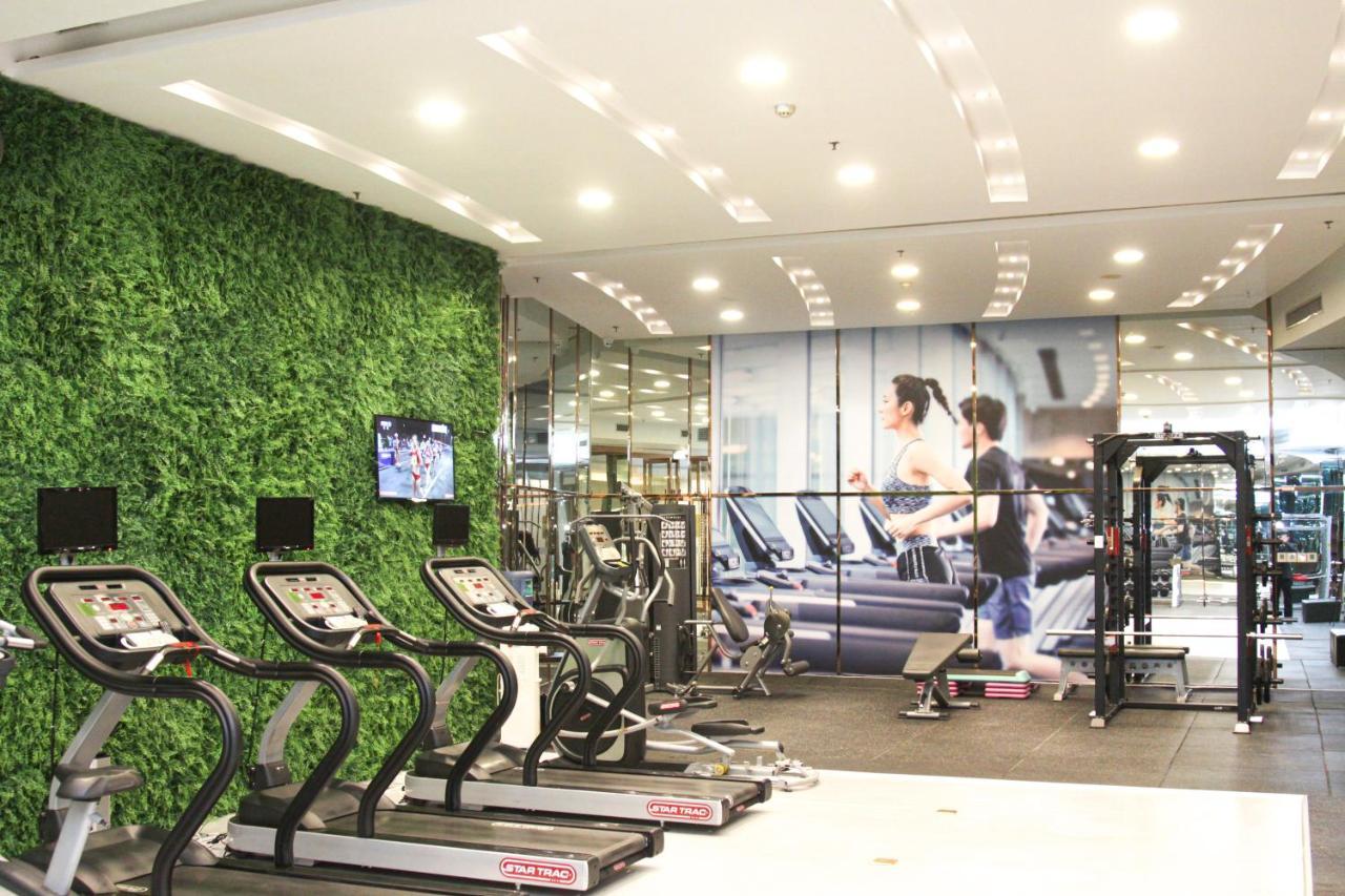 Wyndham Grand Plaza Royale Hàng Châu Ngoại thất bức ảnh