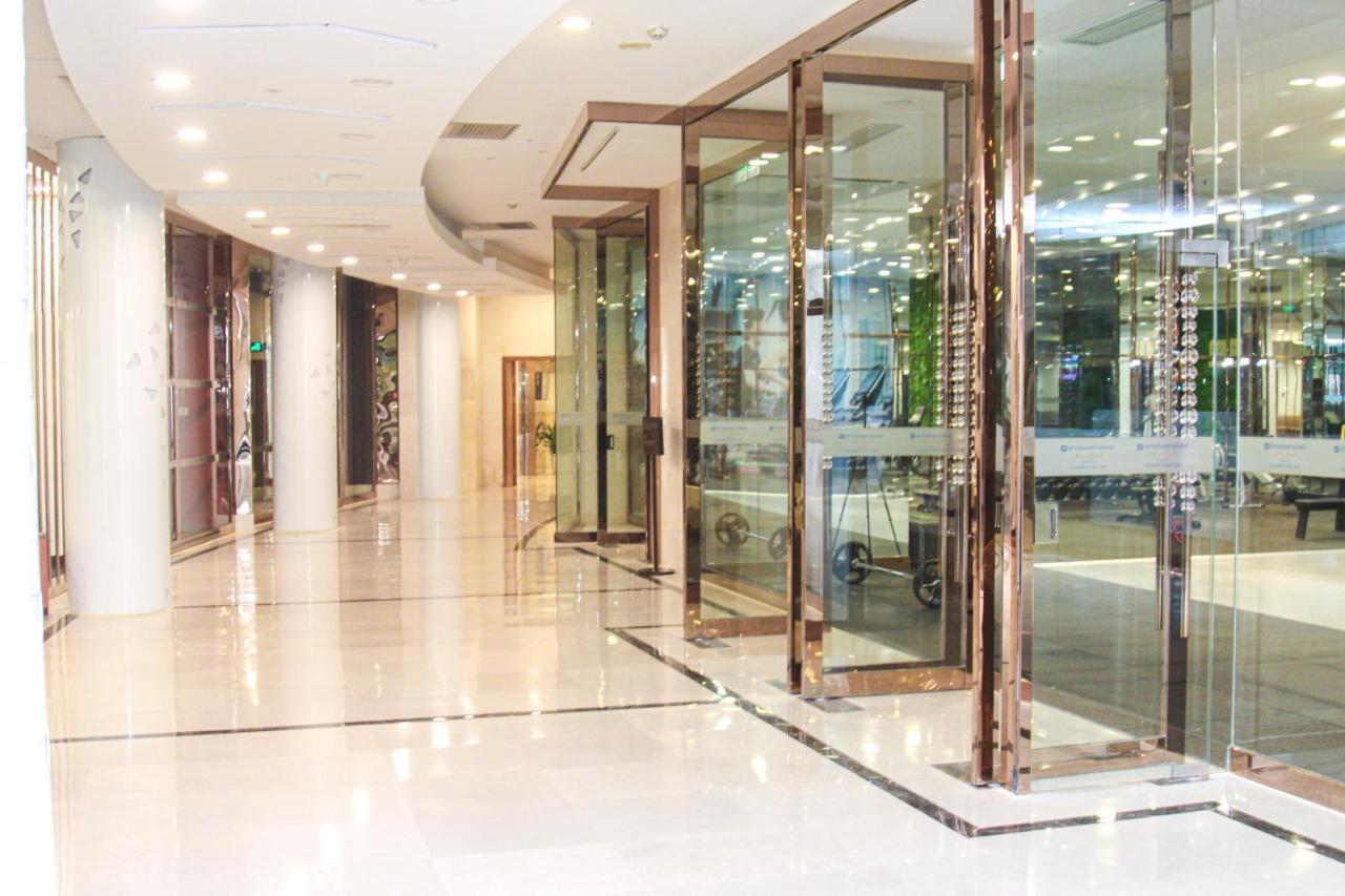 Wyndham Grand Plaza Royale Hàng Châu Ngoại thất bức ảnh