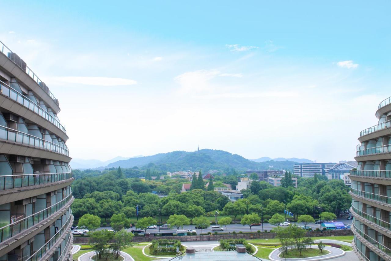 Wyndham Grand Plaza Royale Hàng Châu Ngoại thất bức ảnh