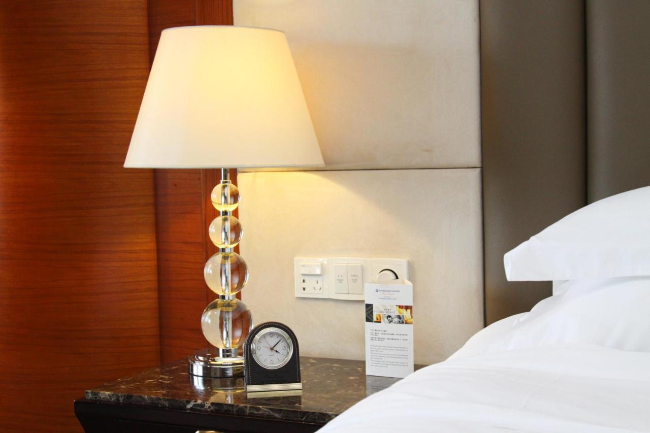 Wyndham Grand Plaza Royale Hàng Châu Ngoại thất bức ảnh